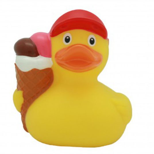 Ice Cream Duck